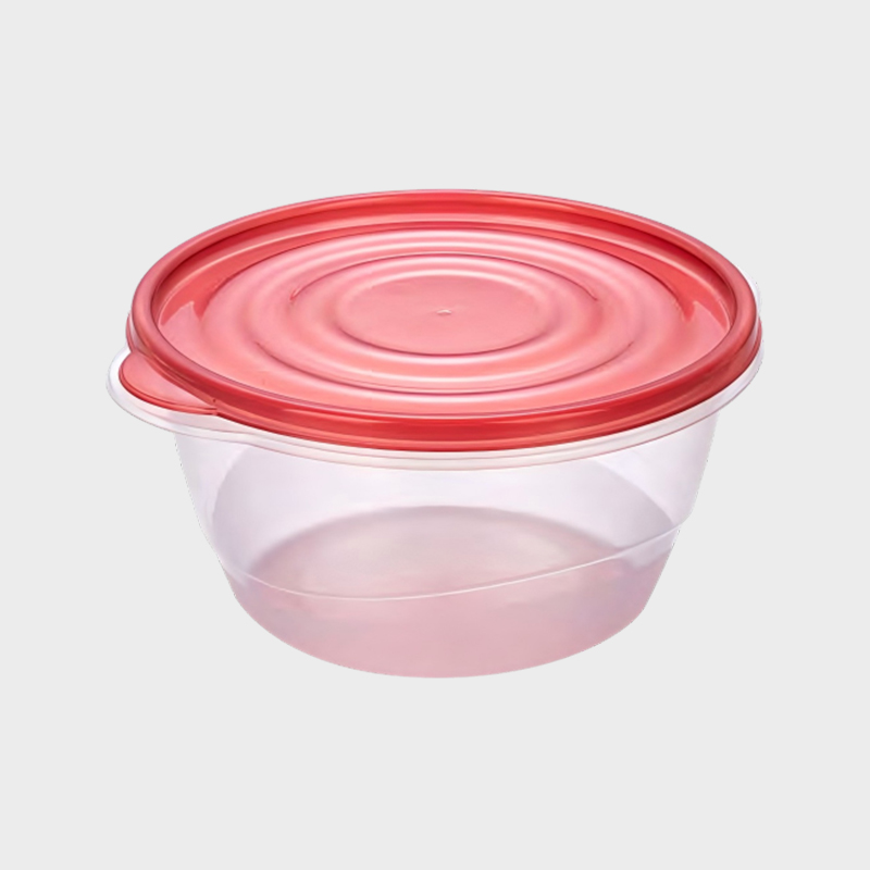 PFB003 1700 ml Food-Grade PP matoppbevaringsbeholdersett